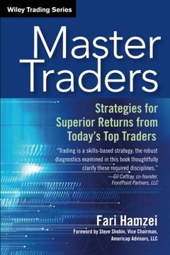 portada Master Traders: Strategies for Superior Returns from Todays Top Traders (Wiley Trading)