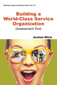 portada Building a World Class Service Organization (Assessment Tool) (en Inglés)