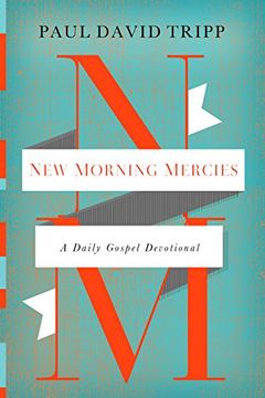portada New Morning Mercies: A Daily Gospel Devotional (in English)