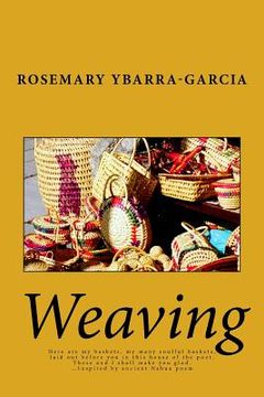 portada Weaving (en Inglés)
