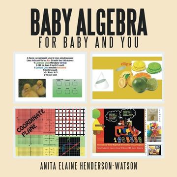 portada Baby Algebra For Baby and You: Now Algebra is for Everyone