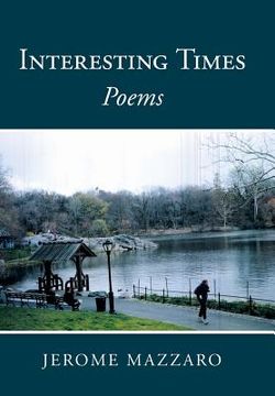 portada Interesting Times: Poems (in English)