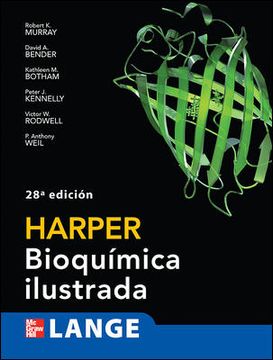 portada Bioquimica Ilustrada de Harper 28° Edicion