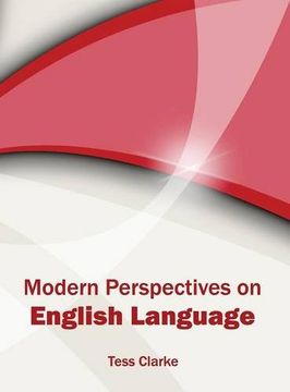 portada Modern Perspectives on English Language (en Inglés)