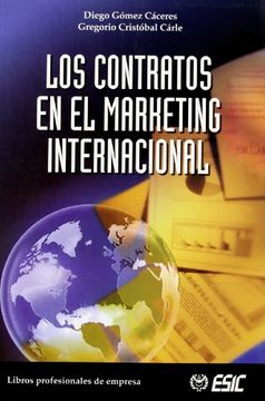 portada Los Contratos en el Marketing Internacional (in Spanish)