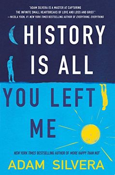portada History is all you Left me 