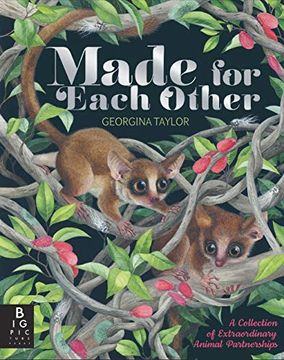 portada Made for Each Other (in English)