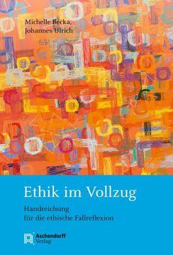 portada Ethik im Vollzug (en Alemán)