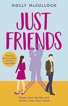 portada Just Friends (in English)