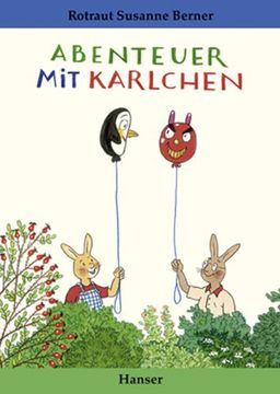portada Abenteuer mit Karlchen (en Alemán)