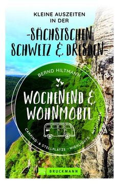 portada Wochenend und Wohnmobil - Kleine Auszeiten in der Sächsischen Schweiz/Dresden (in German)