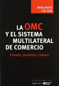 portada OMC y el sistema multilateral de comercio, La