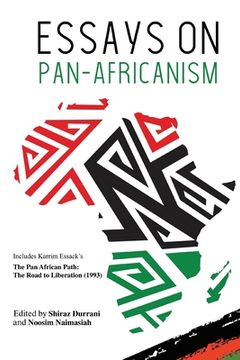 portada Essays on Pan-Africanism (en Inglés)