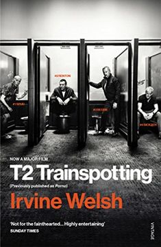 portada T2 Trainspotting (en Inglés)