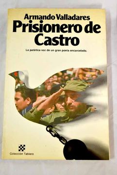 portada Prisionero de Castro