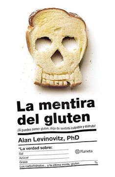 portada La Mentira del Gluten (in Spanish)
