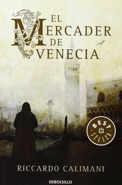 portada El Mercader De Venecia (in Spanish)