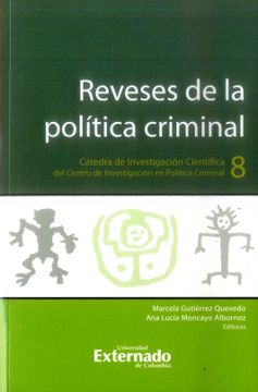 portada REVESES DE LA POLITICA CRIMINAL