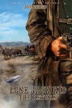 portada Lone Jack Kid: The Return: Volume 2 (The Lone Jack Ked)