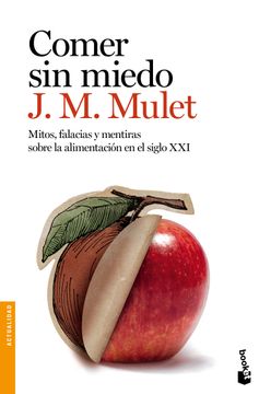 portada Comer sin Miedo (in Spanish)