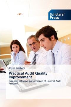 portada Practical Audit Quality Improvement