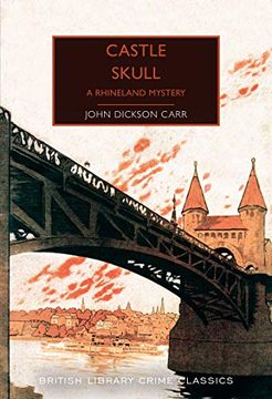 portada Castle Skull: A Rhineland Mystery (British Library Crime Classics) (en Inglés)