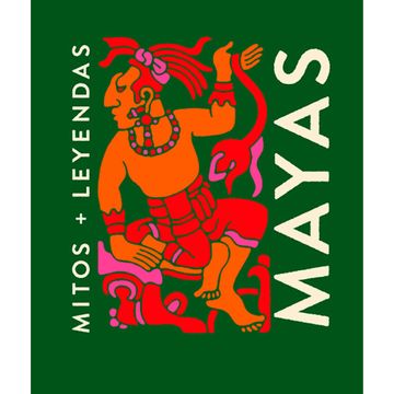 portada Mitos y Leyendas Mayas