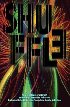 portada Shuffle: An Anthology of Microlit (en Inglés)