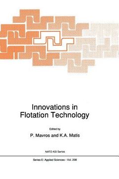 portada Innovations in Flotation Technology (in English)