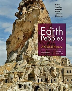 portada 1: The Earth and Its Peoples: A Global History, Volume I