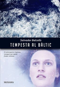 portada Tempesta Al Bàltic (Papers de Fortuna)