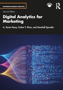 portada Digital Analytics for Marketing (en Inglés)