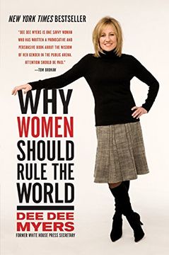 portada Why Women Should Rule the World (en Inglés)