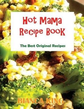 portada Hot Mama Recipes