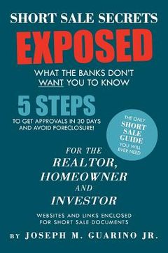 portada short sale secrets exposed