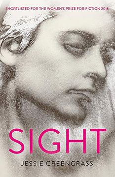 portada Sight: Shortlisted for the Women's Prize for Fiction 2018 