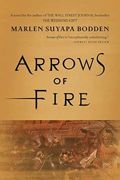portada Arrows of Fire (en Inglés)