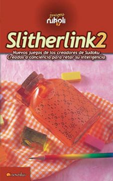 portada Slitherlink 2 (Nikoli)