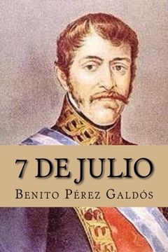 portada 7 de Julio (Spanish Edition)