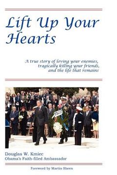 portada lift up your hearts (en Inglés)