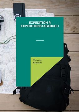 portada Expedition r - Expeditionstagebuch (en Alemán)