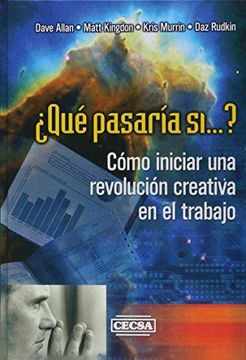 portada Que Pasaria si. (in Spanish)