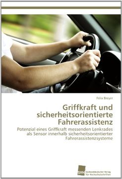 portada Griffkraft Und Sicherheitsorientierte Fahrerassistenz