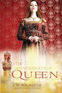 portada The Reincarnation of a Queen (in English)