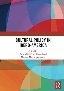 portada Cultural Policy in Ibero-America (in English)