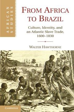 portada From Africa to Brazil: Culture, Identity, and an Atlantic Slave Trade, 1600–1830 (African Studies) (en Inglés)