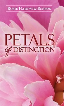 portada Petals of Distinction (en Inglés)