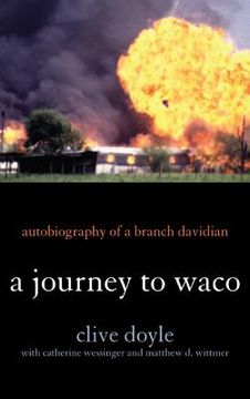 portada a journey to waco