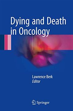 portada Dying and Death in Oncology
