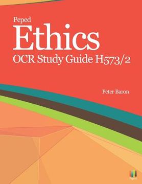 portada Ethics Study Guide (en Inglés)